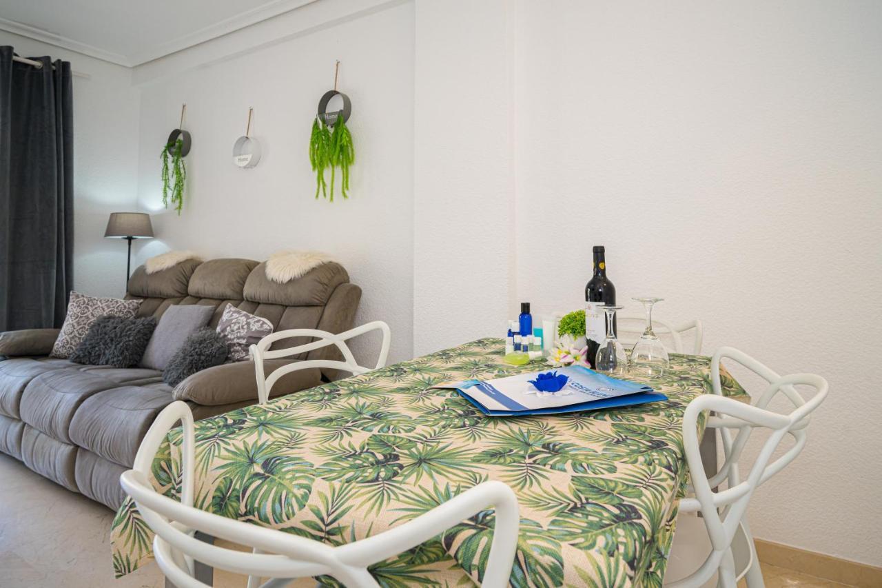 Apartment 3D Albir El Albir Extérieur photo