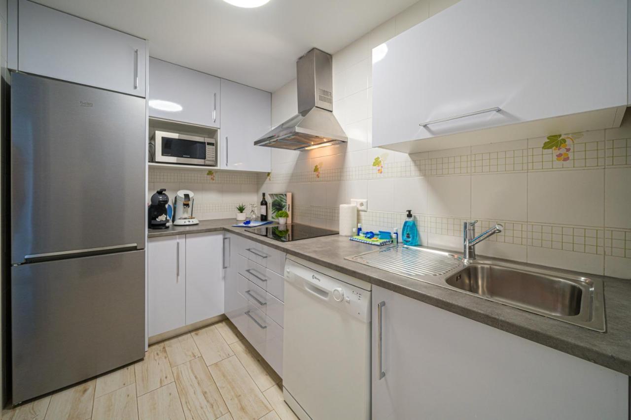 Apartment 3D Albir El Albir Extérieur photo