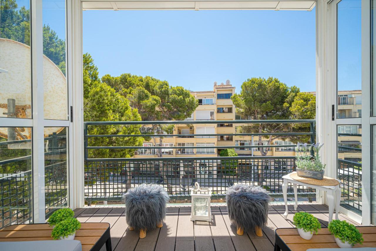Apartment 3D Albir El Albir Extérieur photo