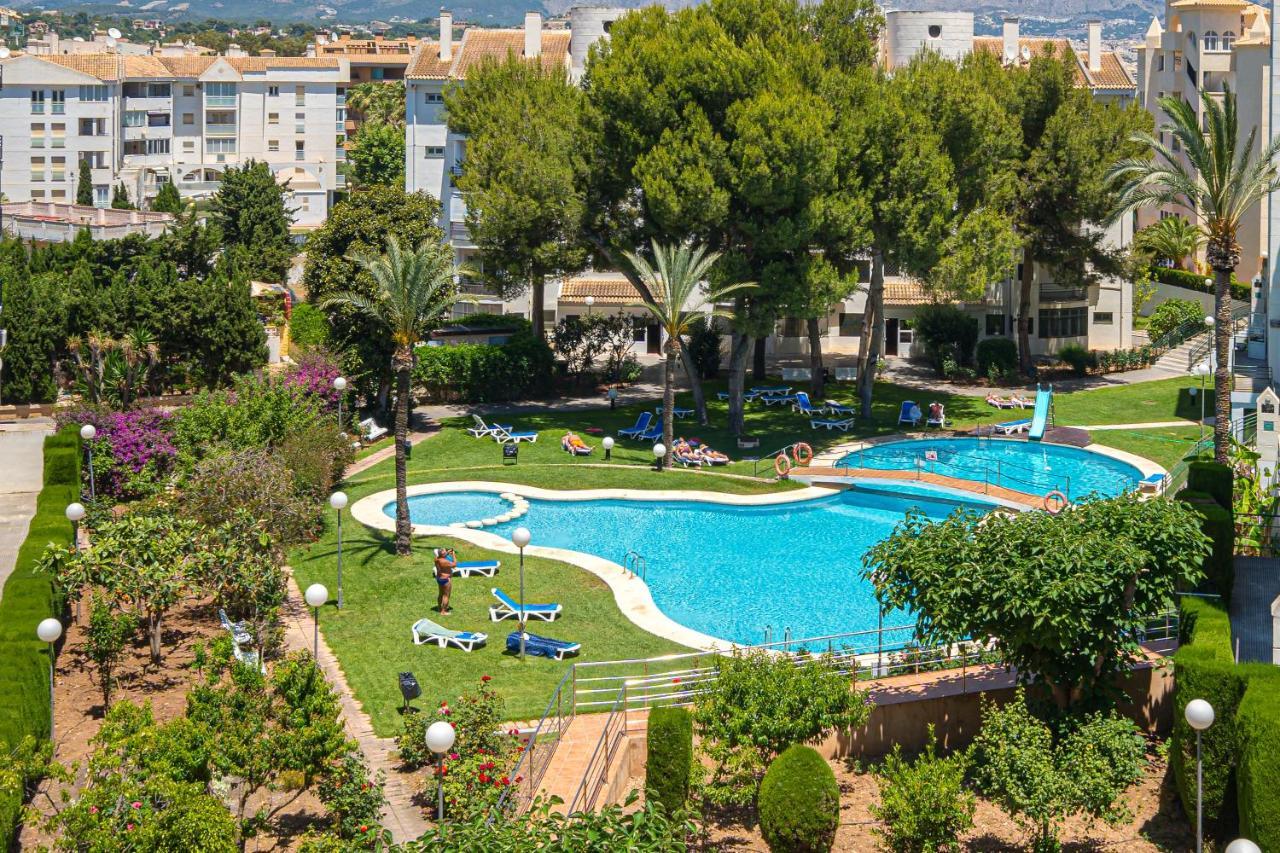 Apartment 3D Albir El Albir Extérieur photo