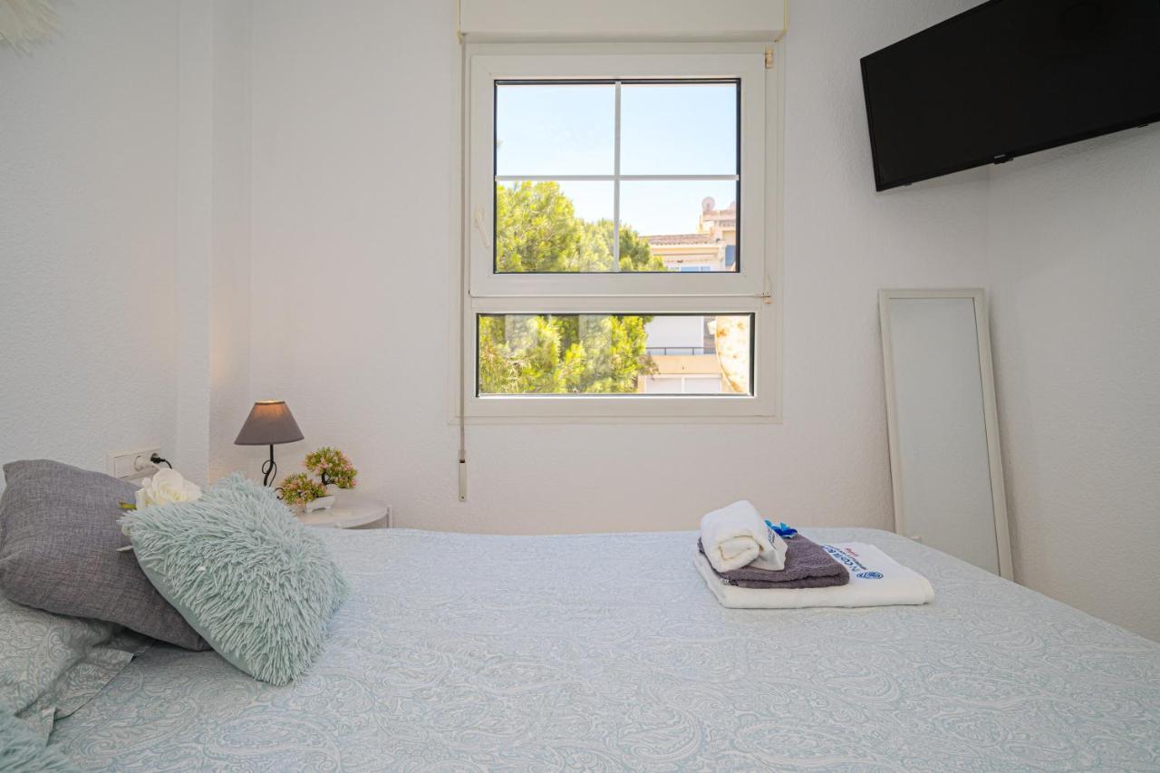 Apartment 3D Albir El Albir Extérieur photo