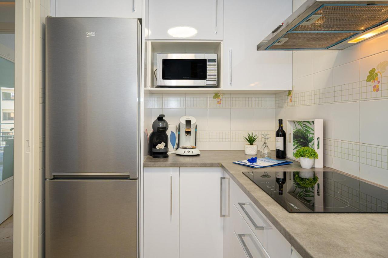 Apartment 3D Albir El Albir Extérieur photo