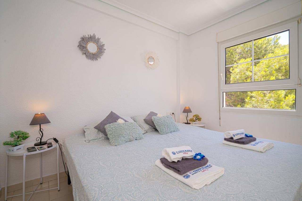 Apartment 3D Albir El Albir Extérieur photo